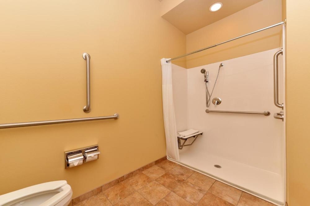 King Room - Disability Access