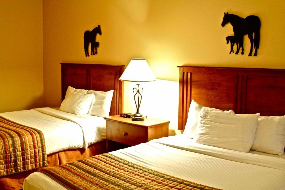 Queen Room with Two Queen Beds