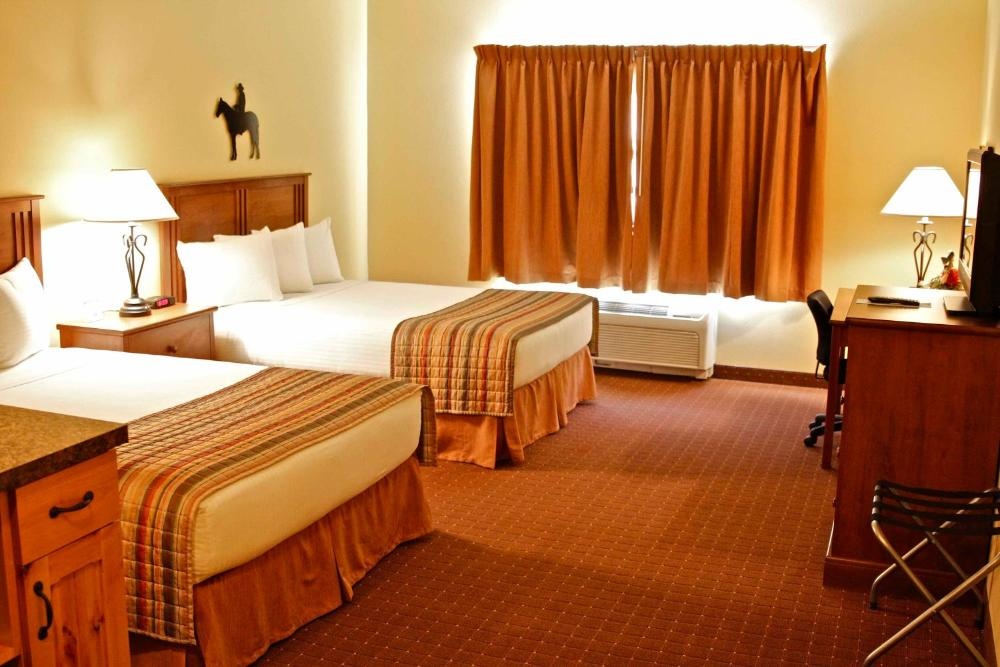 Arbuckle Lodge Gillette