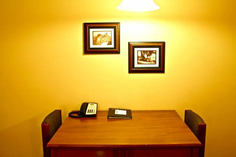 Suite with Whirlpool