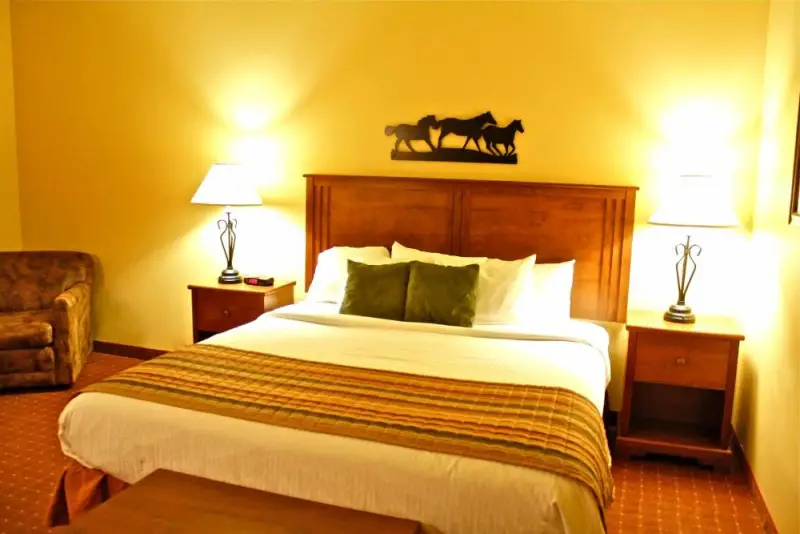Deluxe King Suite