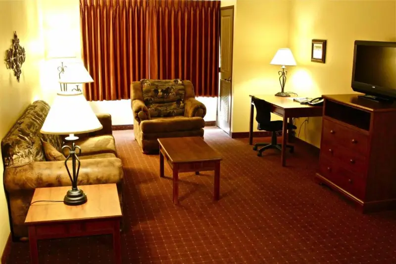 Deluxe Two Bedroom Suite